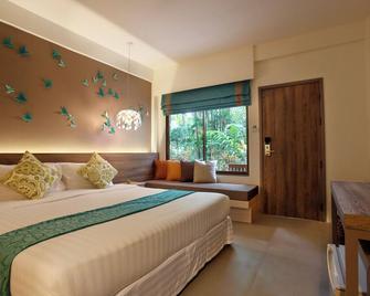 The Viridian Resort - Patong - Bedroom