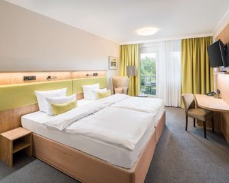 Best Western Hotel Windorf - Leipzig / Halle - Slaapkamer