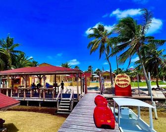 Tropical Paradise - Caye Caulker