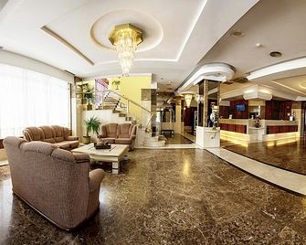 Hotel Aida - Torrejón de Ardoz - Salónek