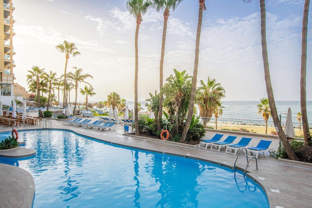 فندق بيست بينالمادينا - بينالمادينا - حوض السباحة