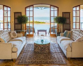 El Castillo Luxury Boutique Hotel- - Ojochal - Soggiorno
