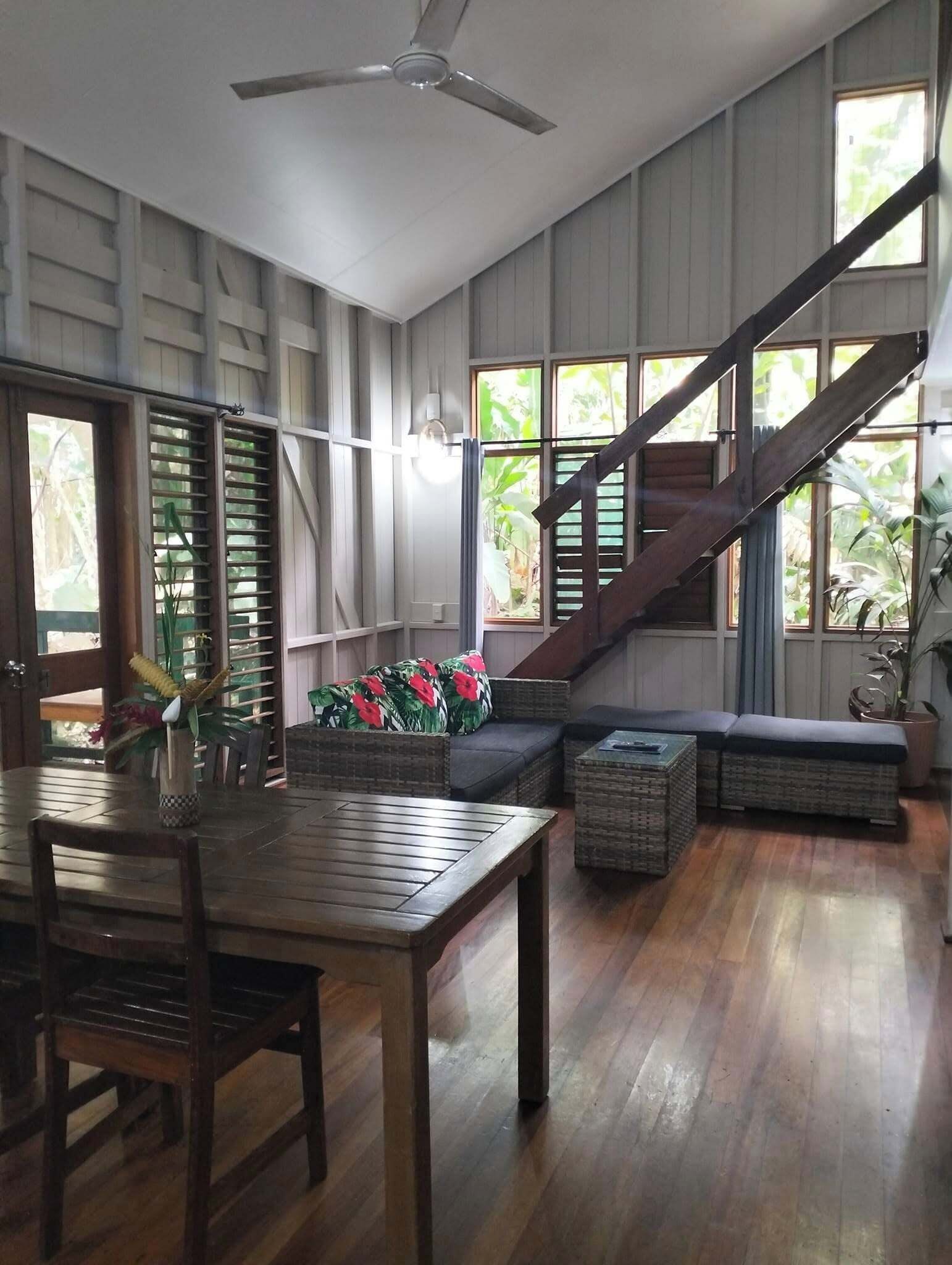Rainforest Eco Lodge - Suva