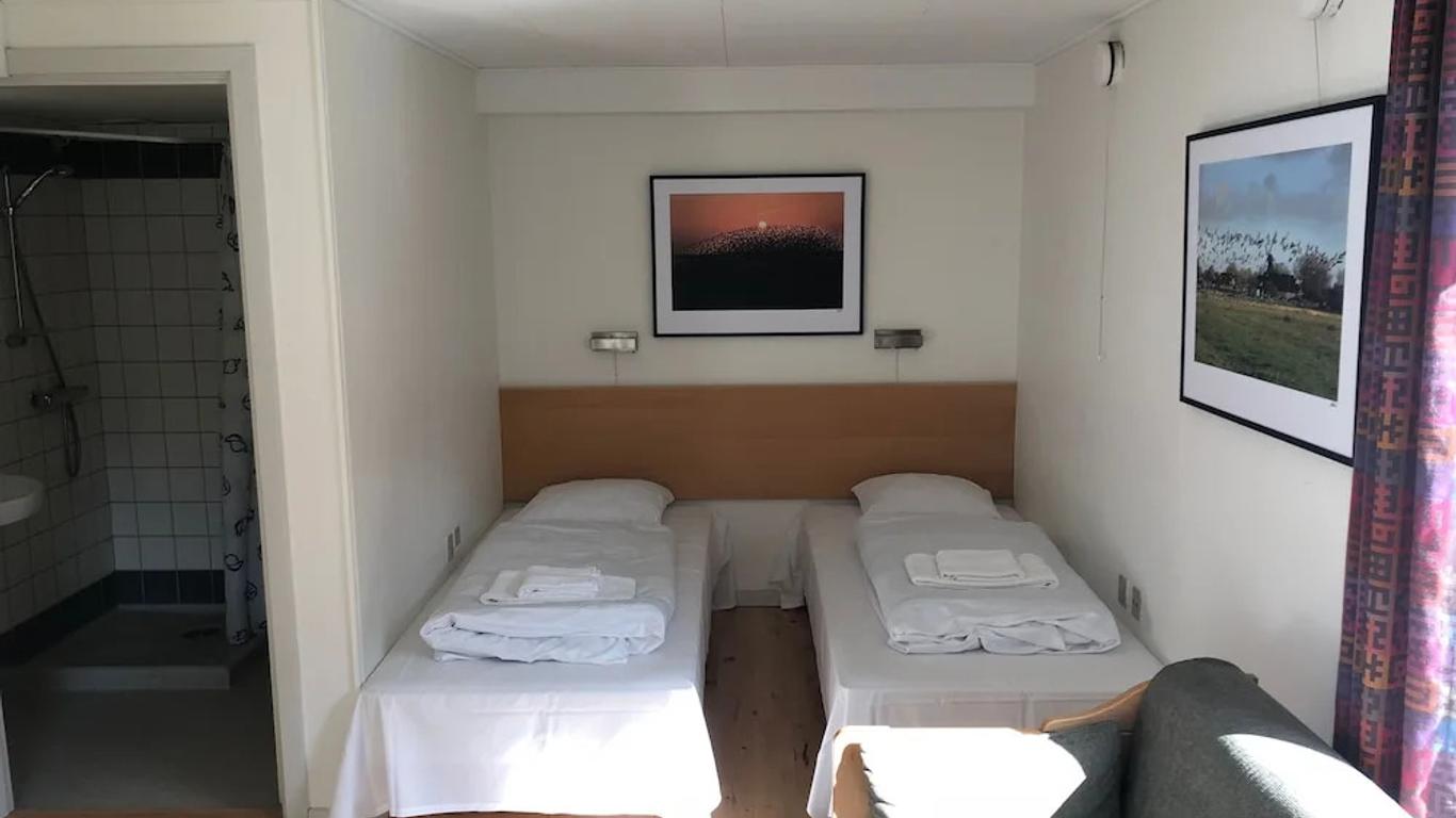 Marskhotellet