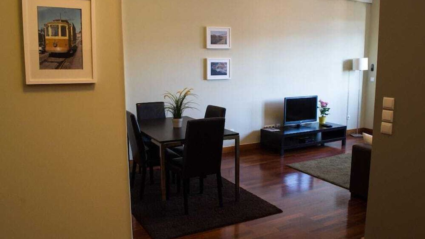 Low Cost Tourist Apts Palácio Da Bolsa