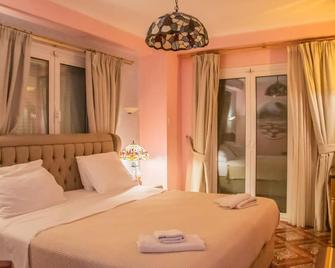 Hotel Astoria - Igoumenítsa - Bedroom