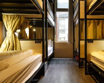 Angels Hostel Taipei Ximen - Taipei