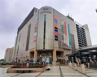 Fuchu Urban Hotel - Fuchu - Building