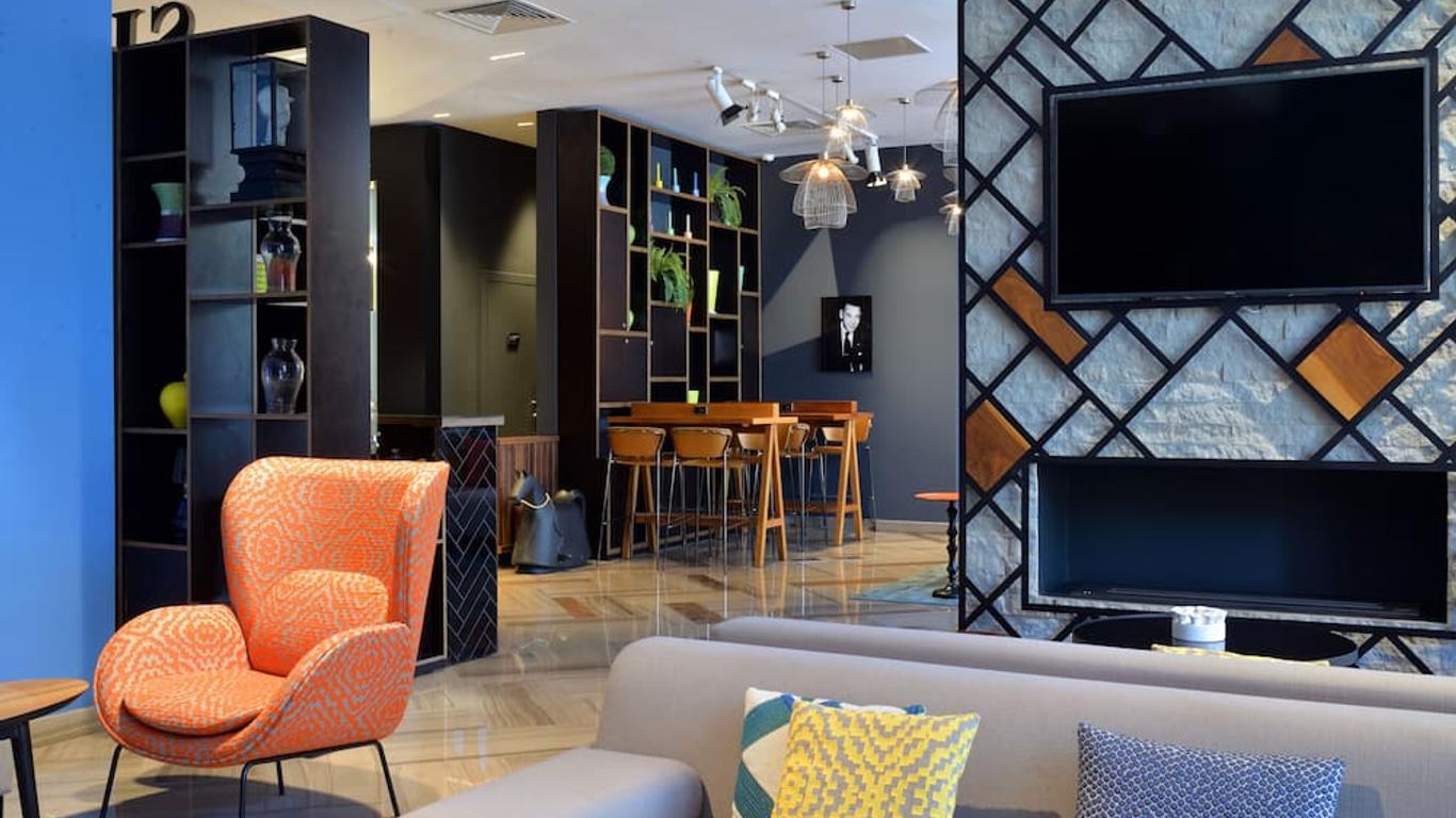 Adagio Casablanca City Center