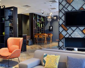 Adagio Casablanca City Center - Casablanca - Lounge