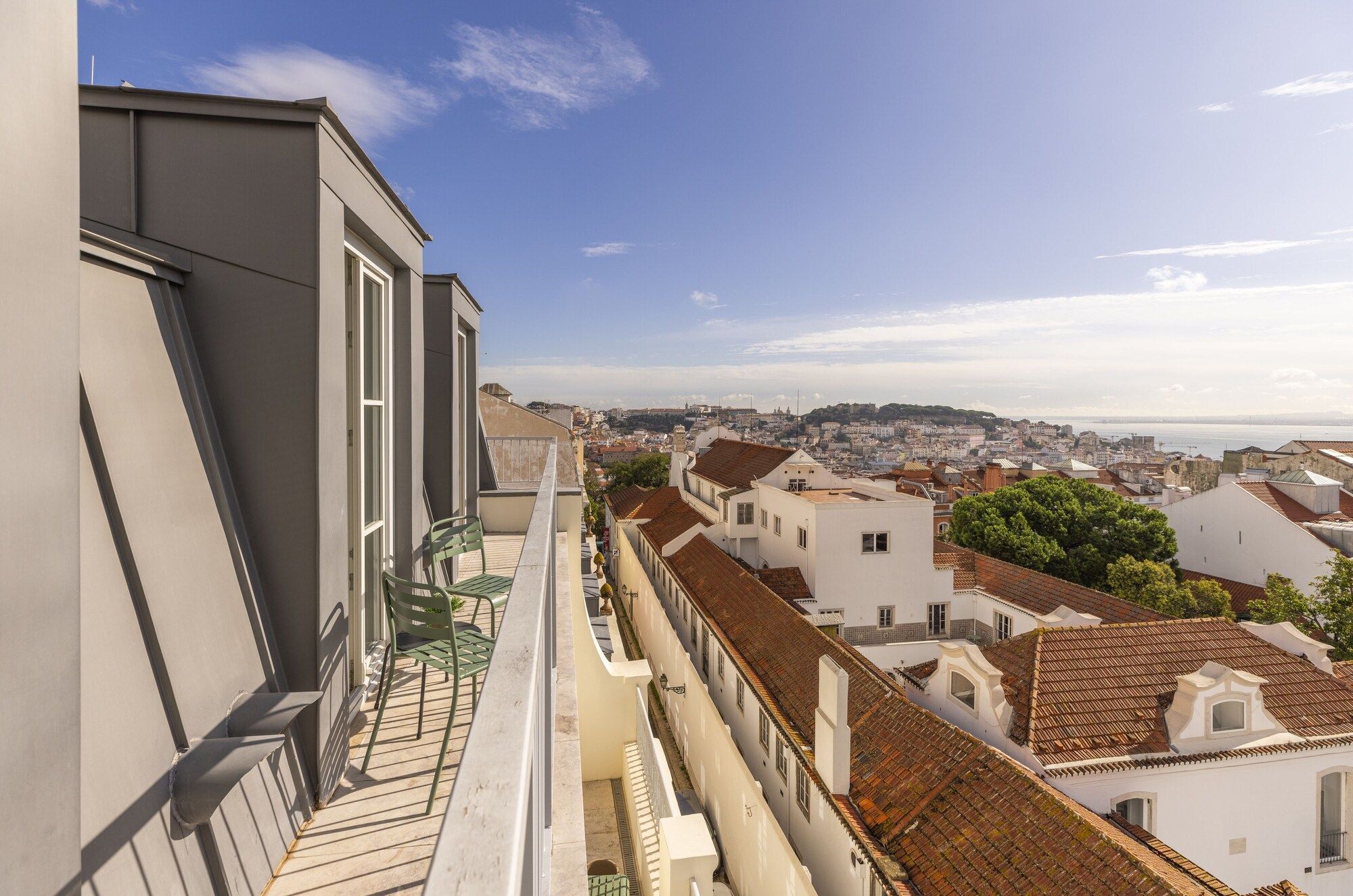 ليبير ليزبون برينسيب ريل - لشبونة - شرفة