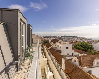 Líbere Lisbon Príncipe Real - Lisbon - Balcony