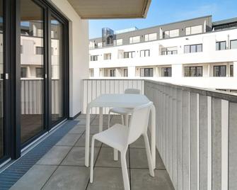 Lunas Appartements in Essen - Essen - Ban công