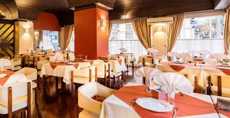 San Silvestre Hotel - Passo Fundo - Restaurant