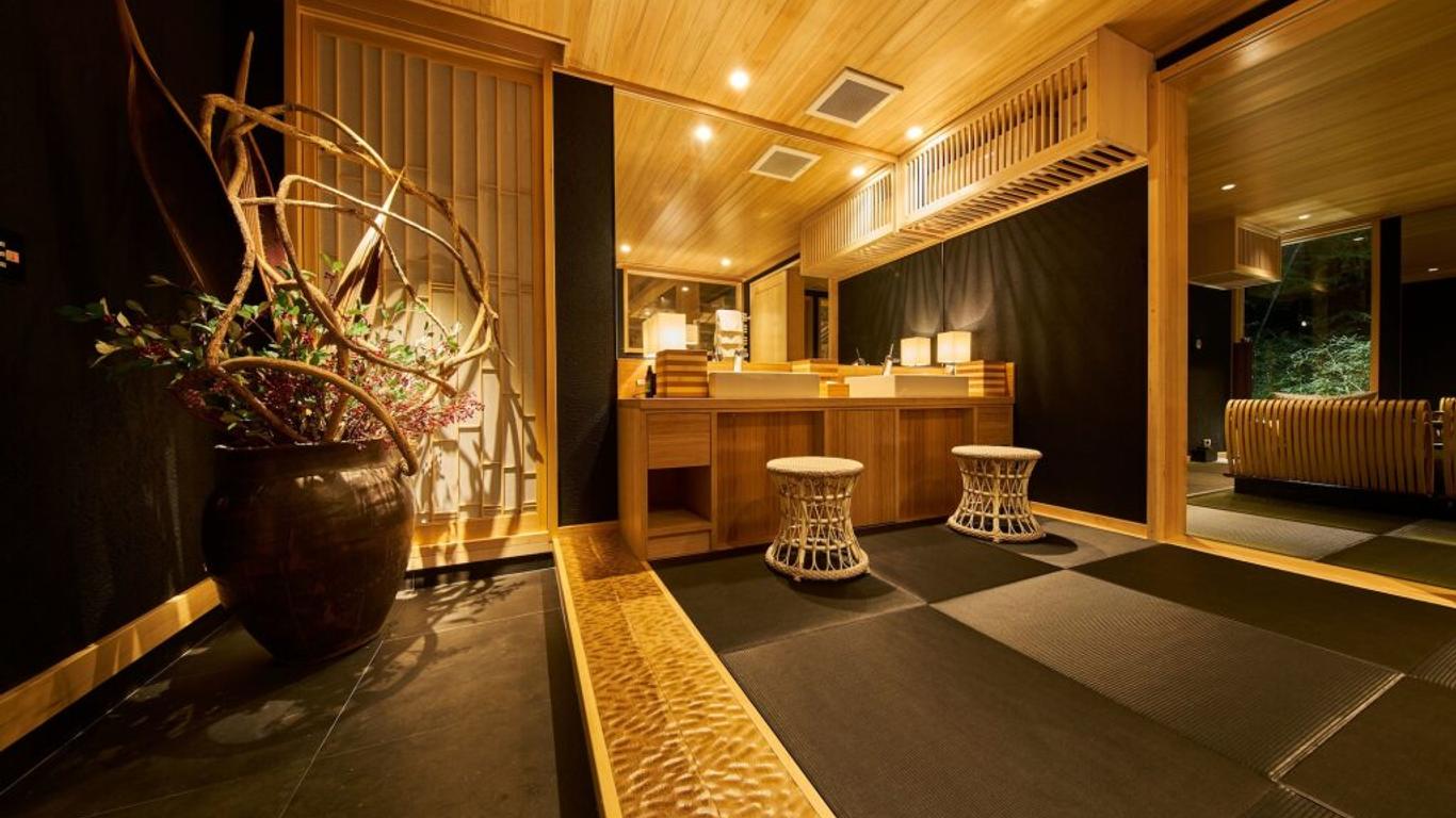 Shirakawa Gensen Sanso Takefue