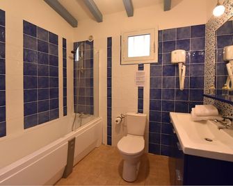 Résidence Cantu di Mare - Olmeto - Bathroom