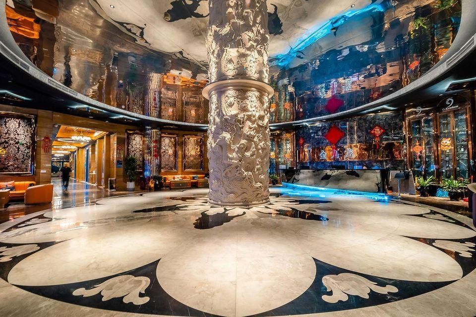 Fuding Jinlong Hotel Dong Station