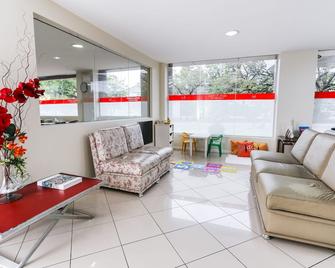 Hotel Suárez Executive Novo Hamburgo - Novo Hamburgo - Soggiorno