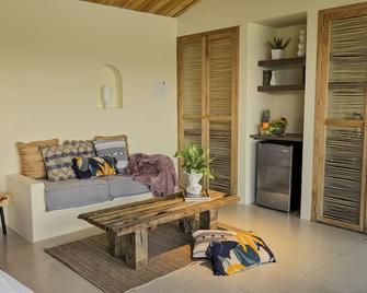 La Pausa Hotelbistro - El Peñol - Sala de estar