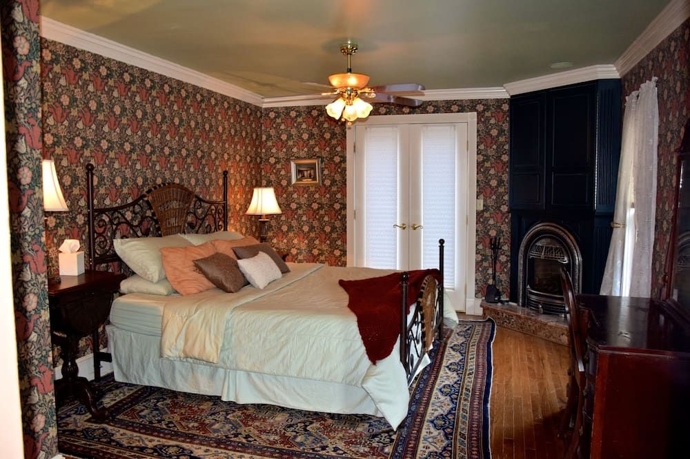 C'mon summer - Georgetown - Habitación