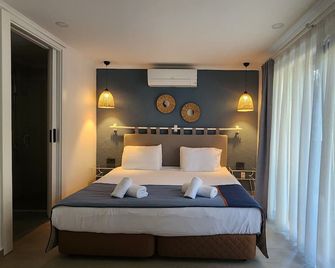 Park Hotel Rooms & Apart - Antalya - Dormitor