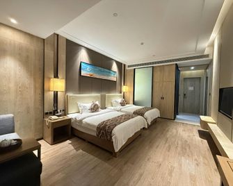 Garden Hotel - Foshan - Habitación