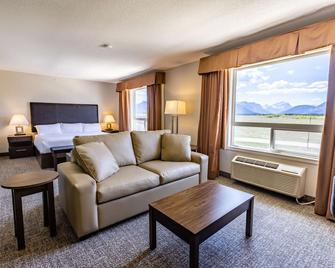 Stoney Nakoda Resort & Casino - Seebe - Habitación
