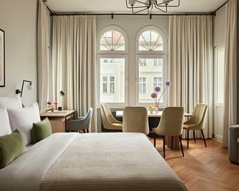Numa Berlin Novela - Berlino - Camera da letto
