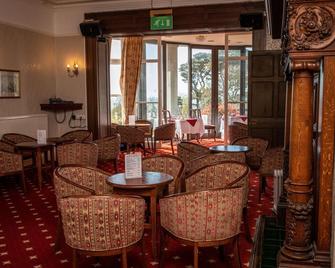 The Cliffden Hotel - Teignmouth - Lounge