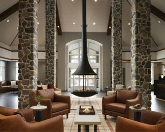 إن آت بيلفيلد / هايد بارك، ريزيدنس إن باي ماريوت - هايد بارك - ردهة