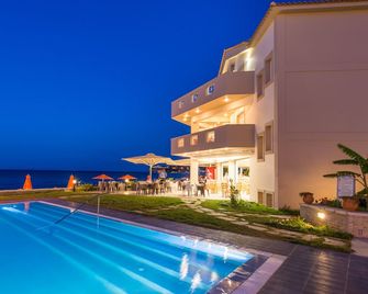 Al Mare Hotel - Tsilivi - Zwembad