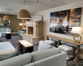 Hampton Inn San Diego-Kearny Mesa - San Diego - Sala d'estar