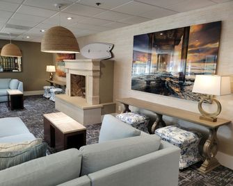 Hampton Inn San Diego-Kearny Mesa - San Diego - Lounge
