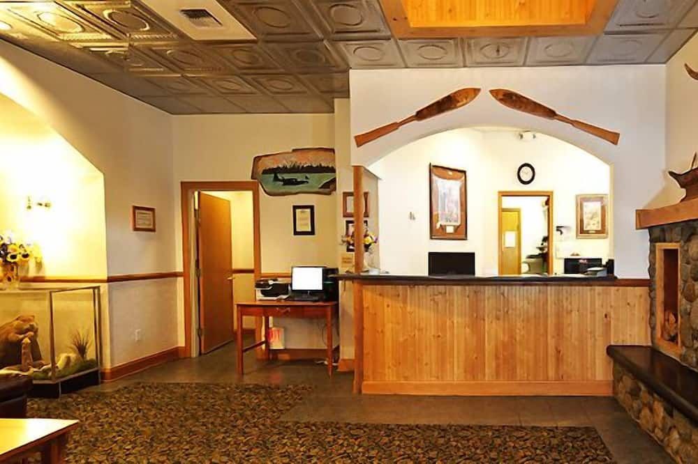 Frontier Suites Hotel in Juneau - Juneau - Accueil