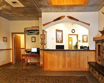 Frontier Suites Hotel in Juneau - Juneau - Accueil