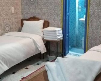 Riad Carole - Perfect for Families & Groups - Μαρακές - Κρεβατοκάμαρα