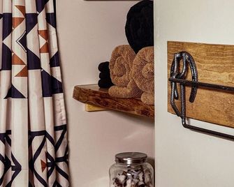 The Bunkhouse, Fire pit, Hot tub, Zion and Bryce - Mount Carmel - Room amenity