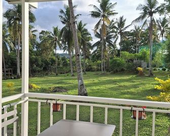 Asuneus Farm - Carmen - Balcón