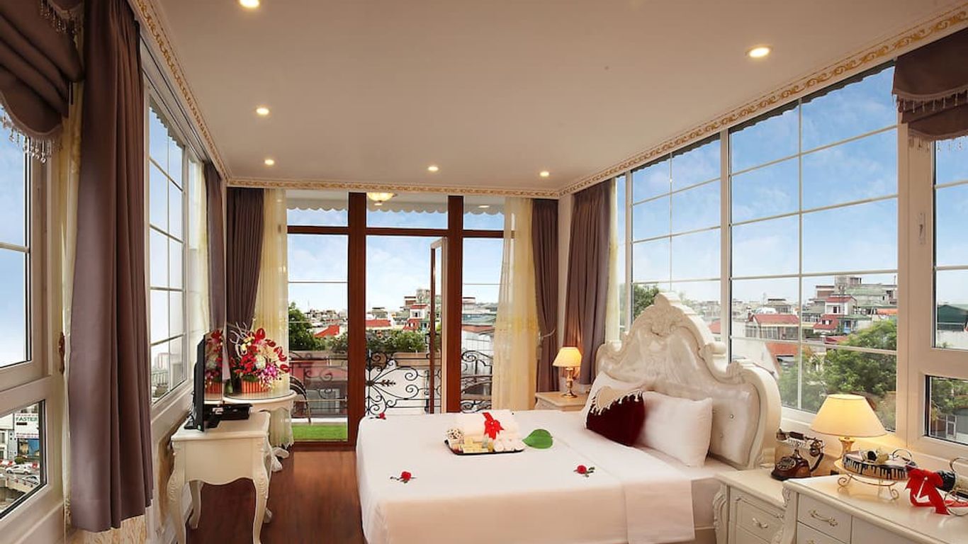 Hanoi Hotel Royal
