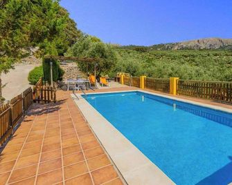La Casita Montefrio by Ruralidays - Montefrío - Piscina