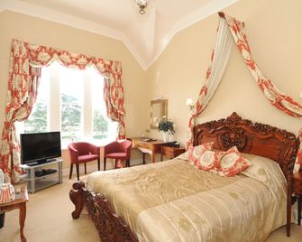 Old Rectory Hotel - Shrewsbury - Habitación