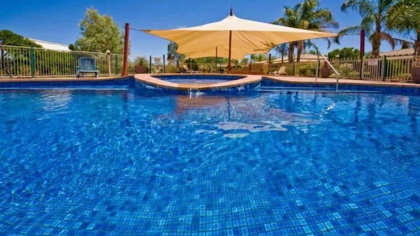 Paradise Lakes Motel Shepparton