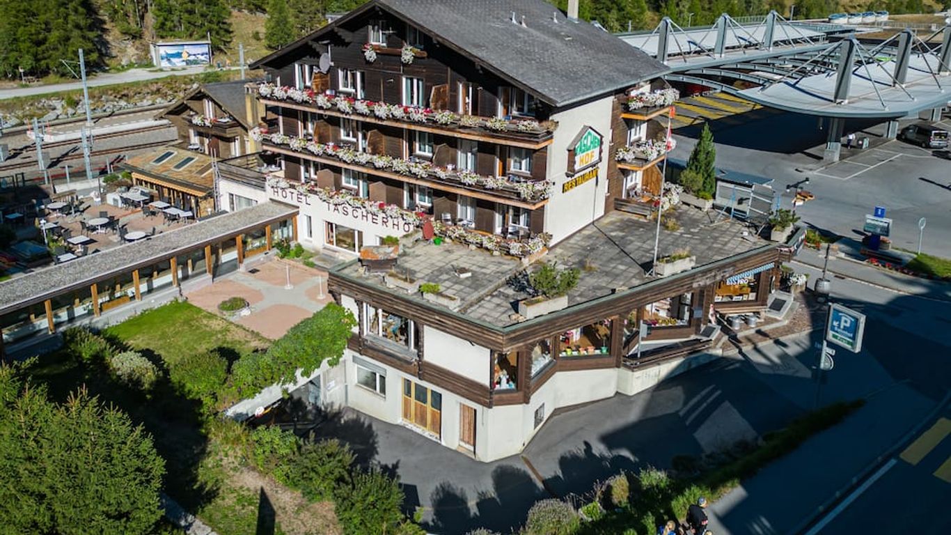 Hotel Taescherhof