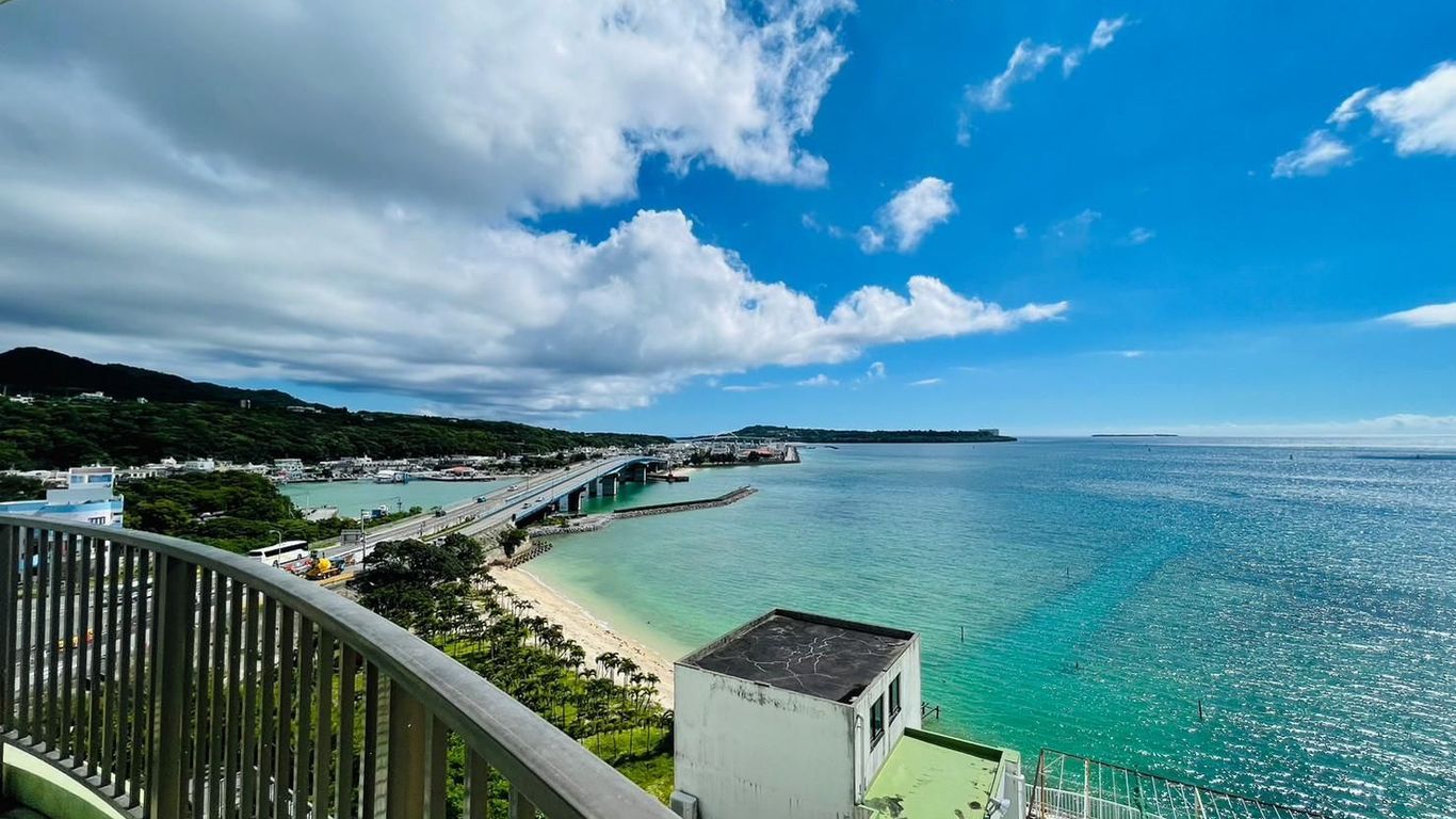 Hotel Churana Resort Motobu