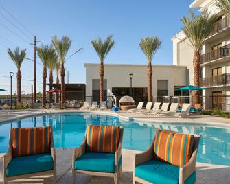 Hampton Inn Lake Havasu City - Lake Havasu City - Svømmebasseng