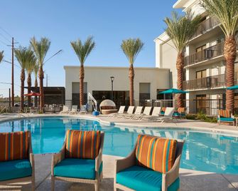 Hampton Inn Lake Havasu City - Lake Havasu City - Pool