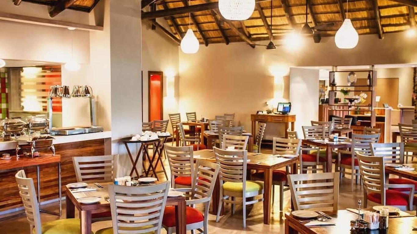 Sabi River Sun Resort