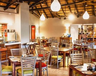 Sabi River Sun Resort - Hazyview - Restaurant