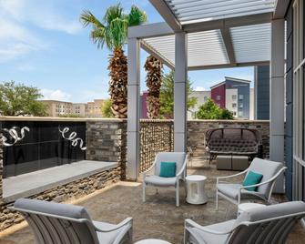 SpringHill Suites by Marriott Midland Odessa - Midland - Parveke