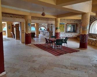 oasis panorama - Al Bawīţī - Lobby